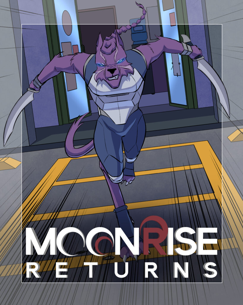 MoonRise Returns!